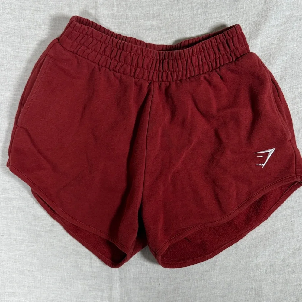 Gymshark Shorts Women's S Active Gym Elevated Workout Small CUTE